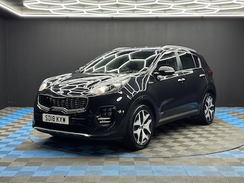 Used Kia Sportage 2018 for sale - 79212900: Photo