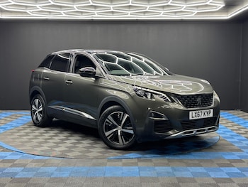 Used Peugeot 3008 2017 for sale - 75635688: Photo