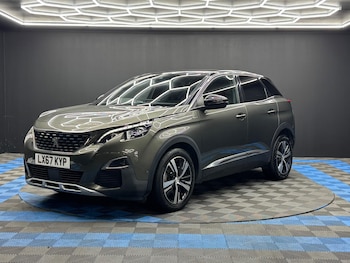 Used Peugeot 3008 2017 for sale - 75635688: Photo