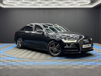 Audi - A6 Saloon