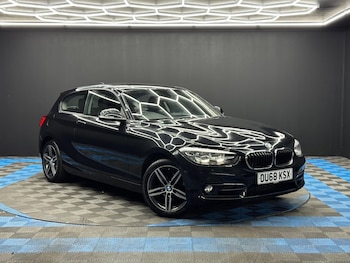 Used BMW 1 Series 2018 for sale - 78560860: Photo