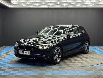 Used BMW 1 Series 2018 for sale - 78560860: Photo