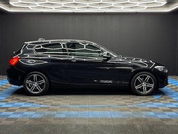 Used BMW 1 Series 2018 for sale - 78560860: Photo