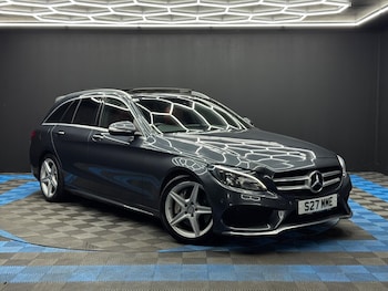 Used Mercedes-Benz C Class 2015 for sale - 79025841: Photo