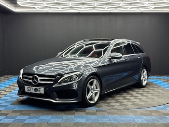 Used Mercedes-Benz C Class 2015 for sale - 79025841: Photo