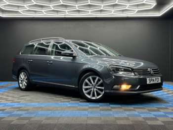 Volkswagen, Passat 2014 (64) 1.6 TDI Bluemotion Tech Executive 4dr