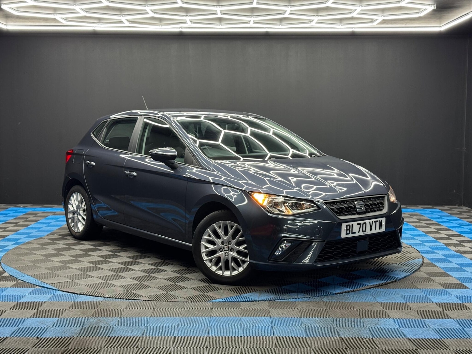 Used SEAT Ibiza 2020 for sale - 77550476: Photo 1