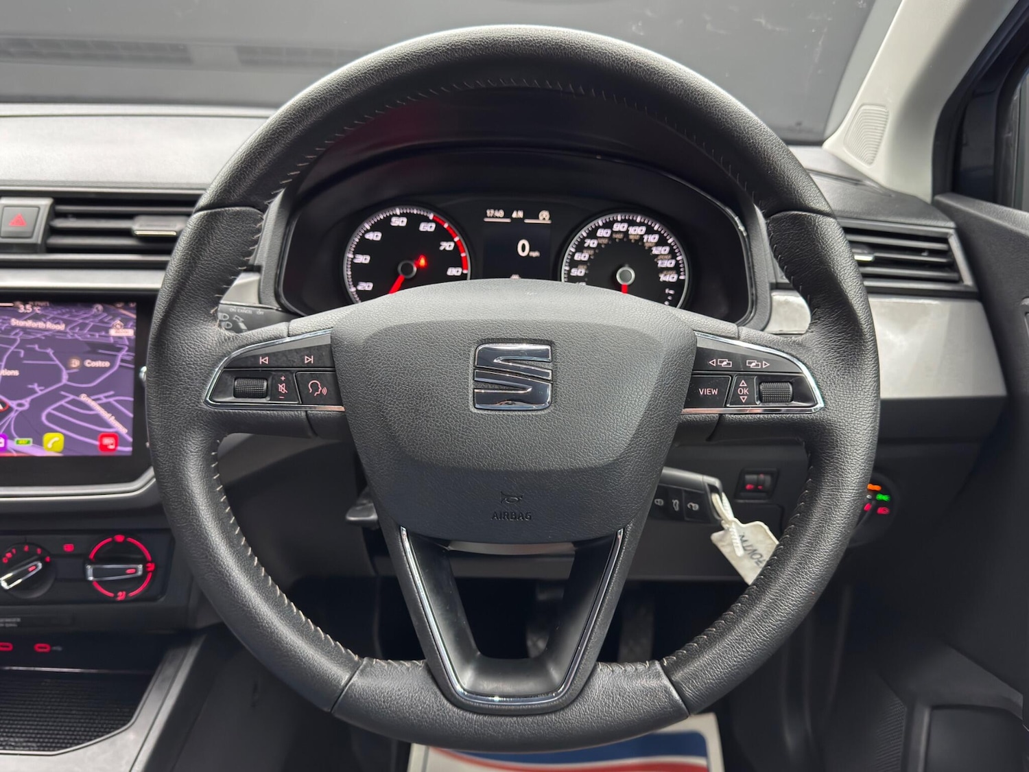 Used SEAT Ibiza 2020 for sale - 77550476: Photo 19