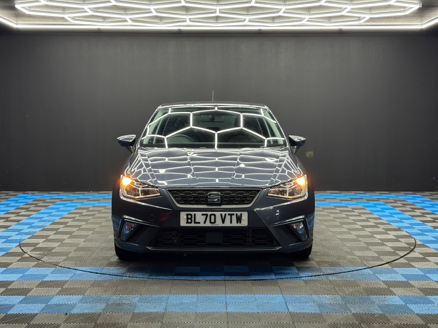 Used SEAT Ibiza 2020 for sale - 77550476: Photo 2