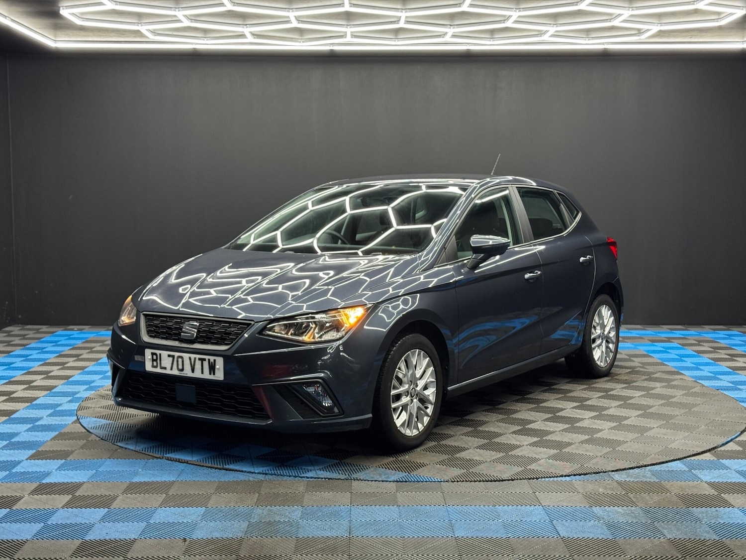 Used SEAT Ibiza 2020 for sale - 77550476: Photo 3