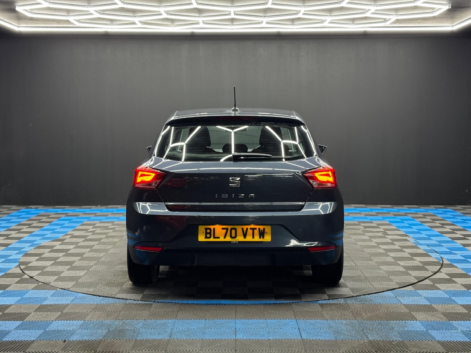 Used SEAT Ibiza 2020 for sale - 77550476: Photo 6