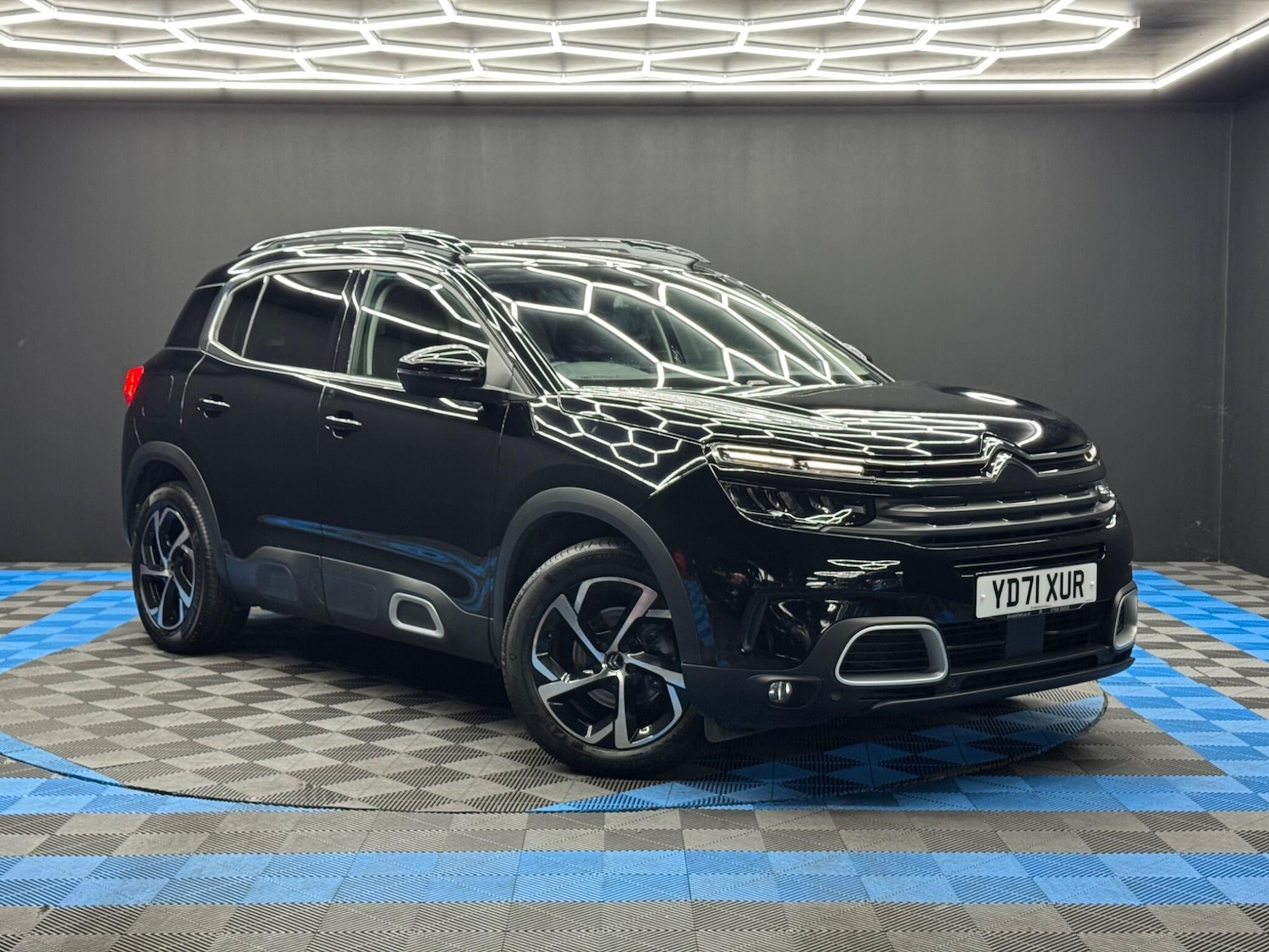 Used Citroen C5 Aircross 2021 for sale - 76473317: Photo 1