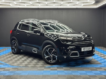Used Citroen C5 Aircross 2021 for sale - 76473317: Photo