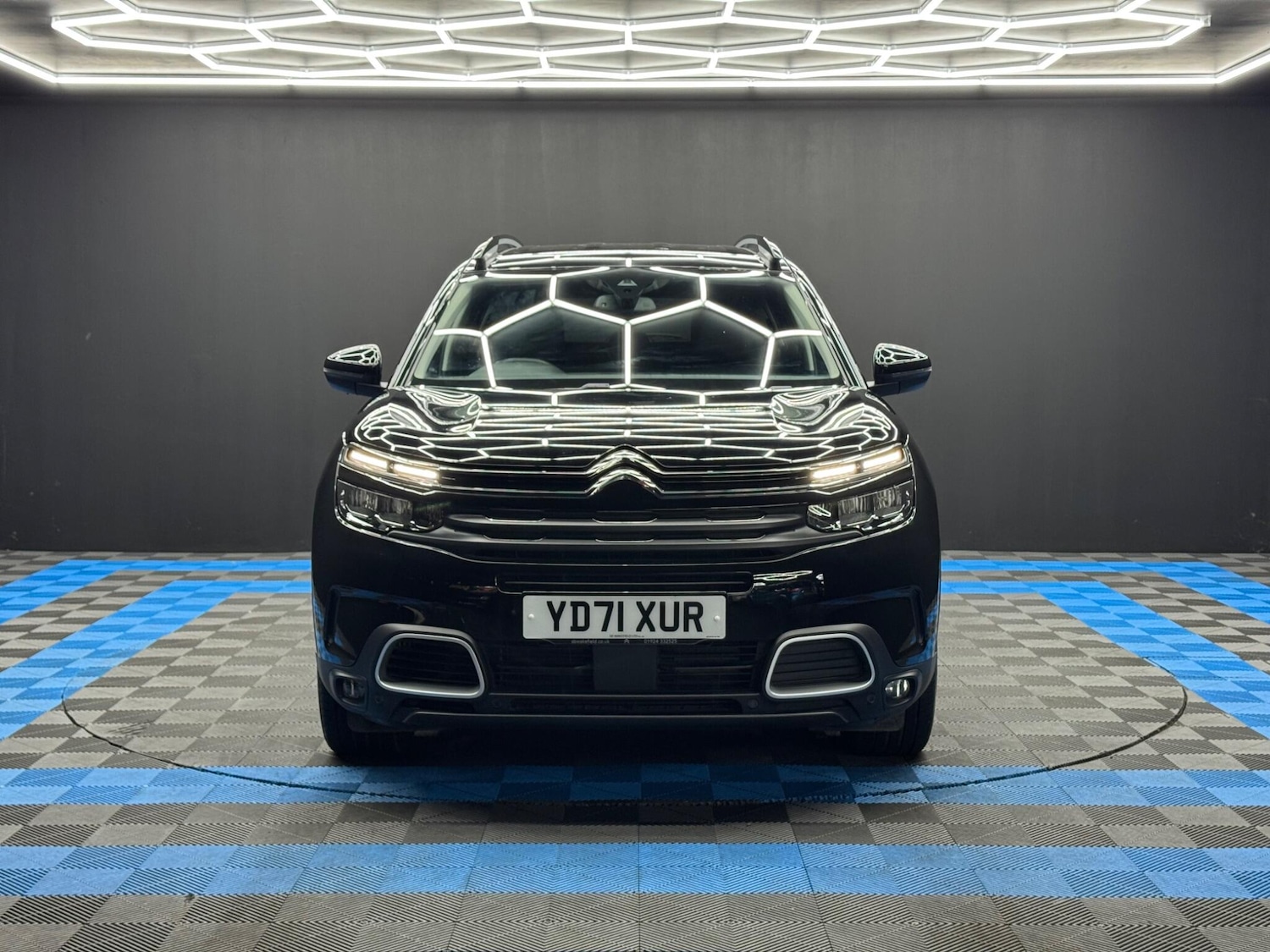 Used Citroen C5 Aircross 2021 for sale - 76473317: Photo 2