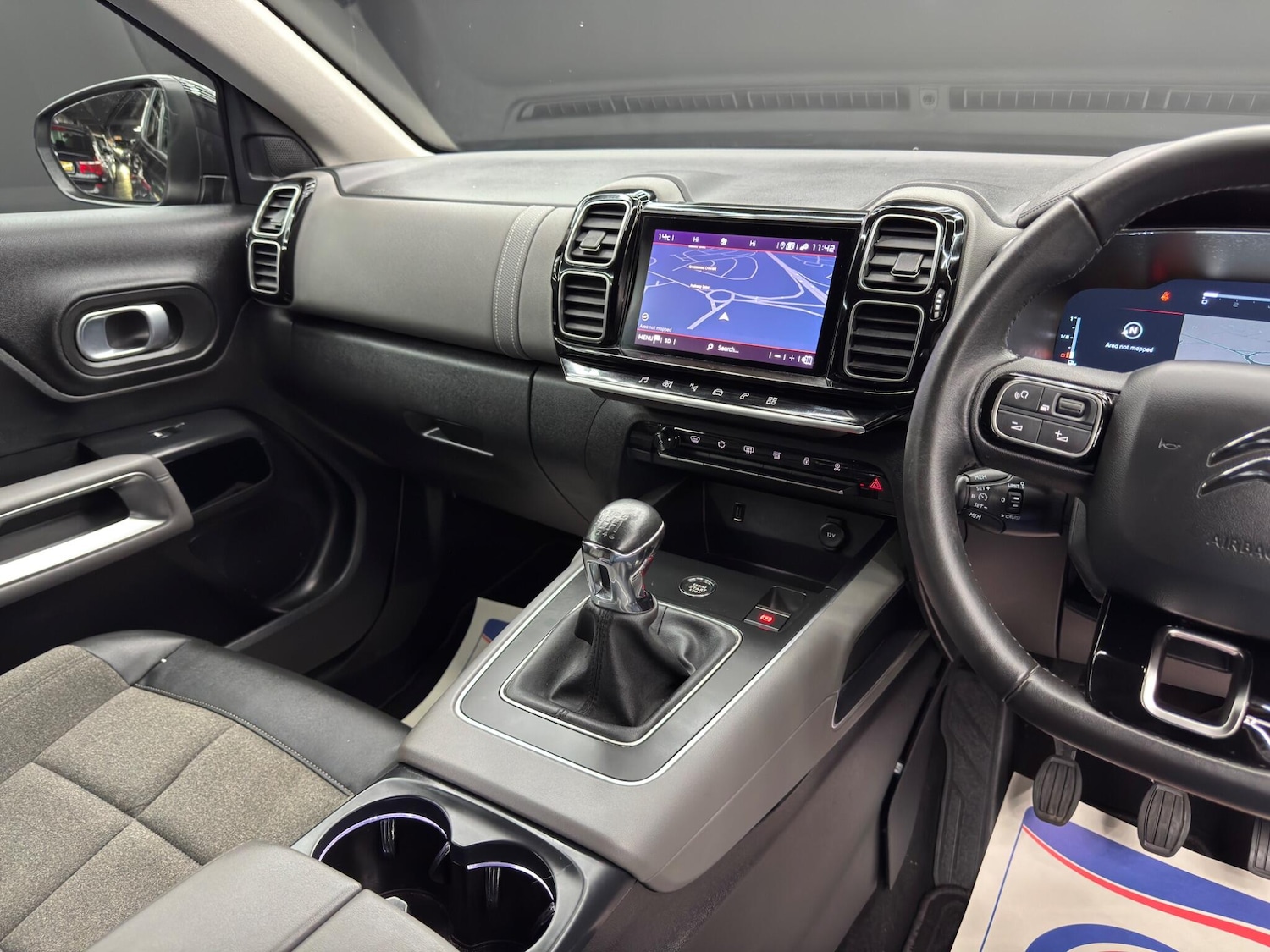 Used Citroen C5 Aircross 2021 for sale - 76473317: Photo 24