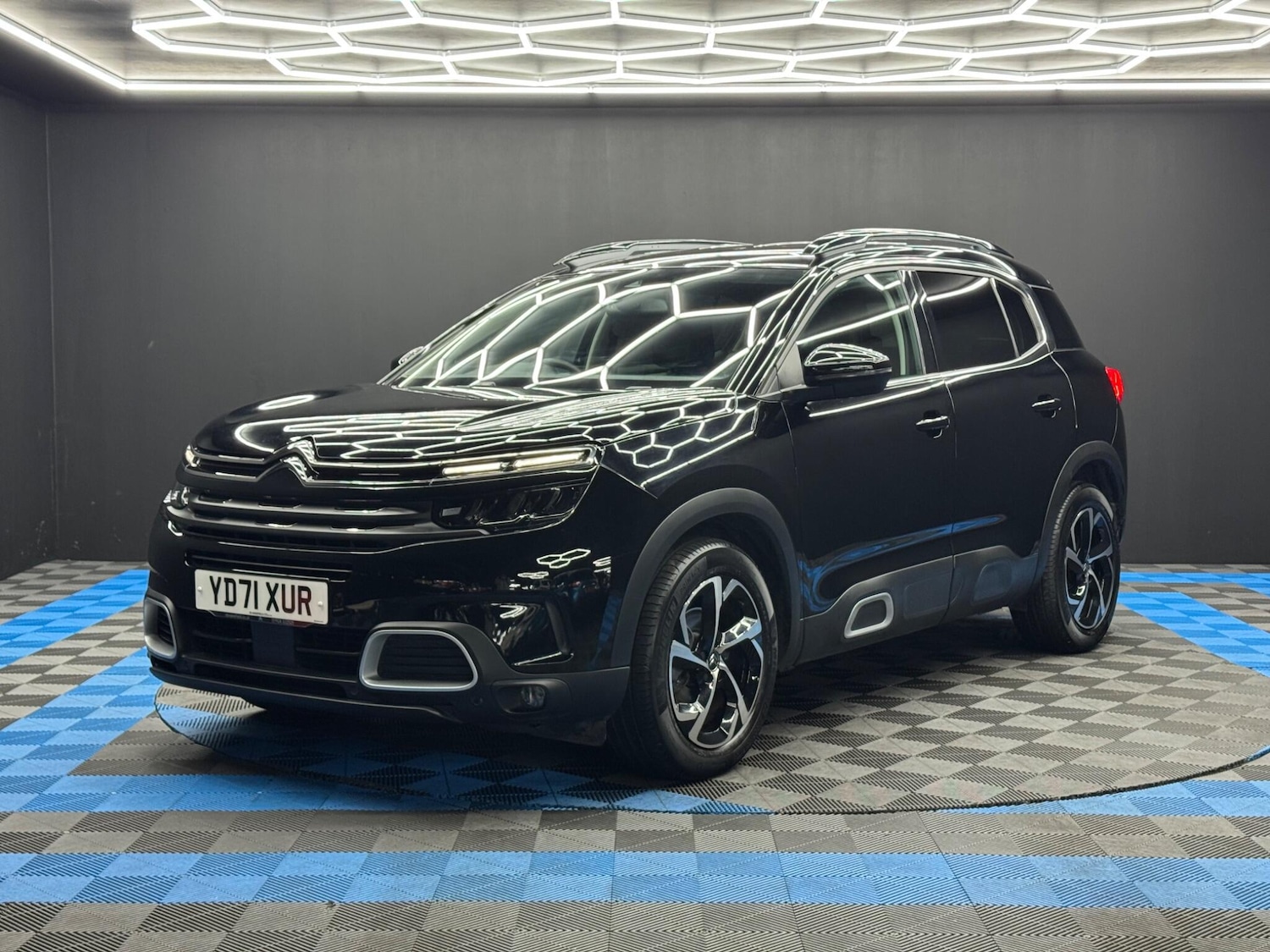 Used Citroen C5 Aircross 2021 for sale - 76473317: Photo 3