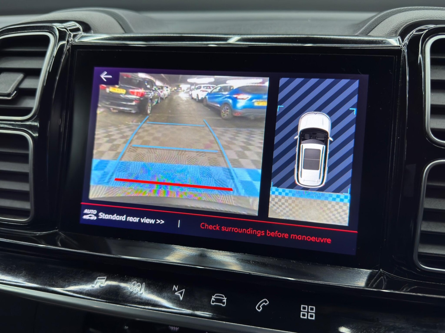 Used Citroen C5 Aircross 2021 for sale - 76473317: Photo 33