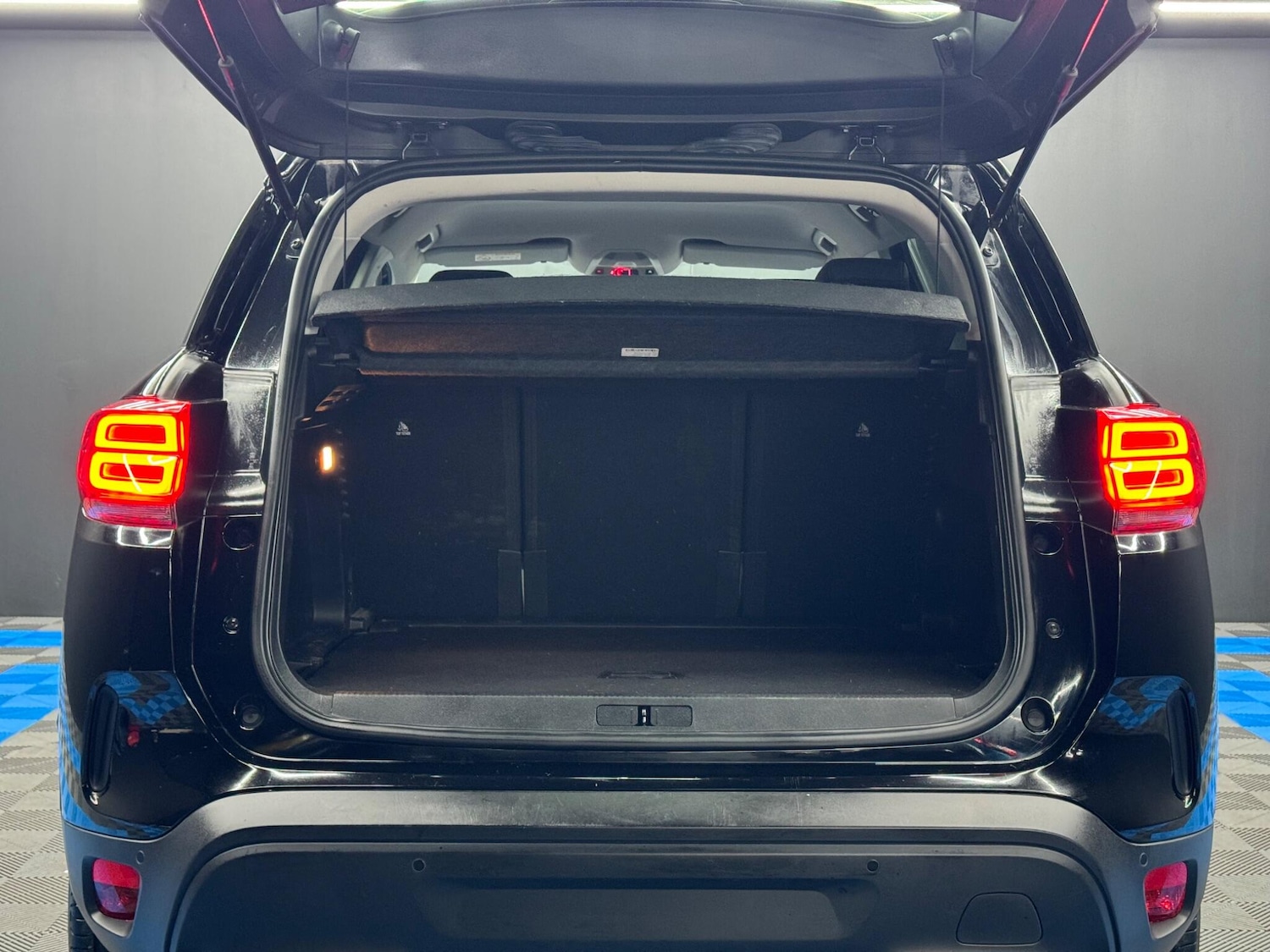 Used Citroen C5 Aircross 2021 for sale - 76473317: Photo 36