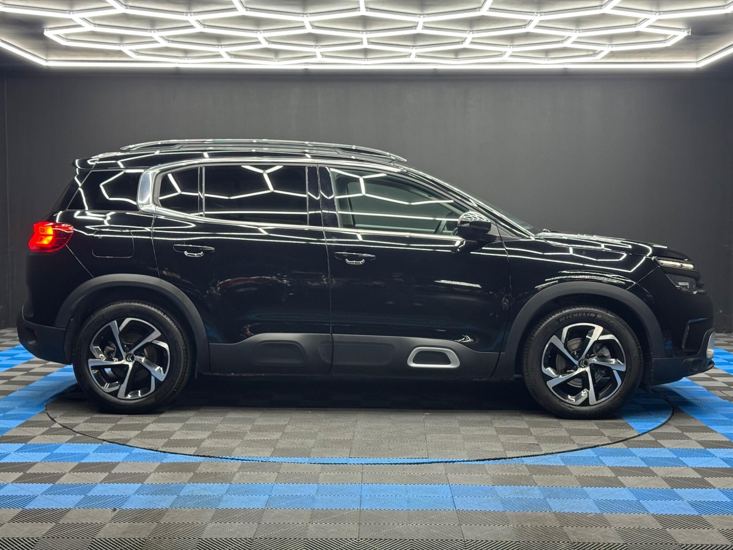 Used Citroen C5 Aircross 2021 for sale - 76473317: Photo 4