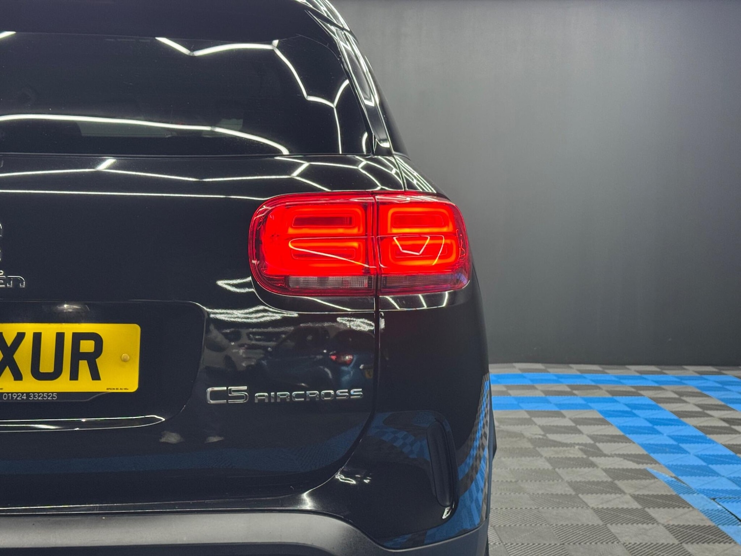 Used Citroen C5 Aircross 2021 for sale - 76473317: Photo 40