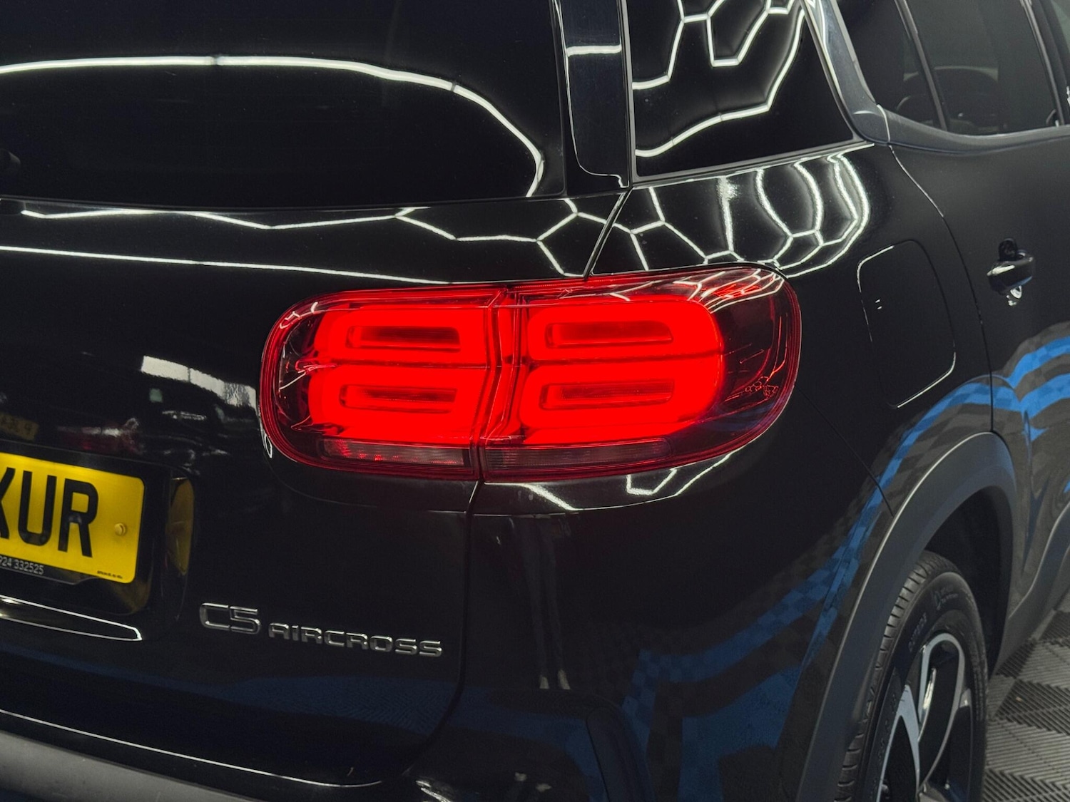 Used Citroen C5 Aircross 2021 for sale - 76473317: Photo 41