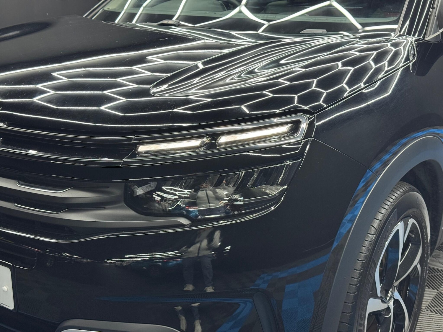 Used Citroen C5 Aircross 2021 for sale - 76473317: Photo 43