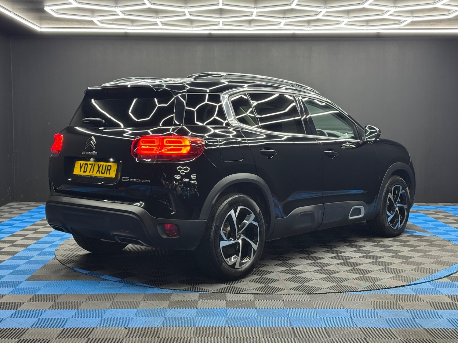 Used Citroen C5 Aircross 2021 for sale - 76473317: Photo 5