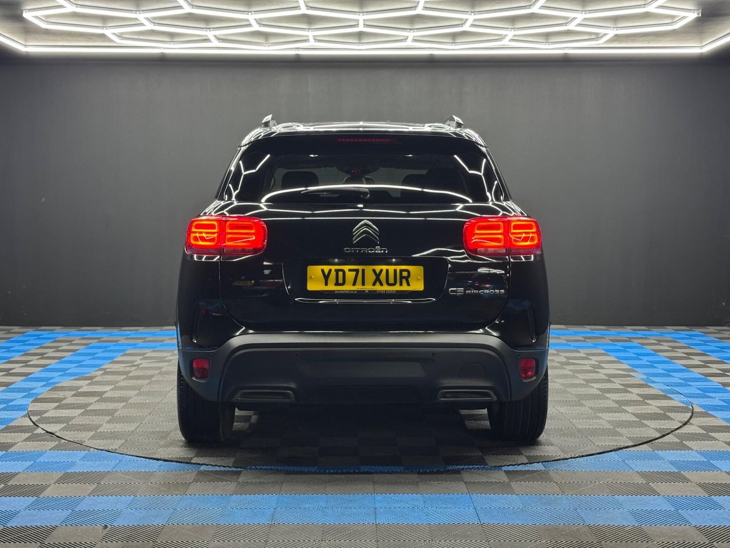 Used Citroen C5 Aircross 2021 for sale - 76473317: Photo 6