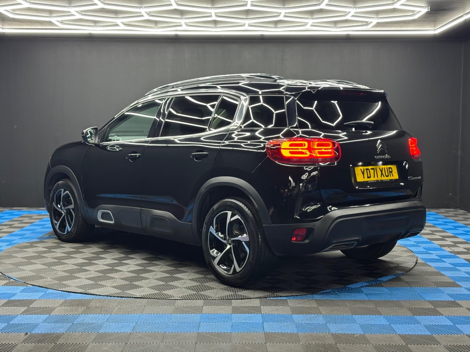 Used Citroen C5 Aircross 2021 for sale - 76473317: Photo 7