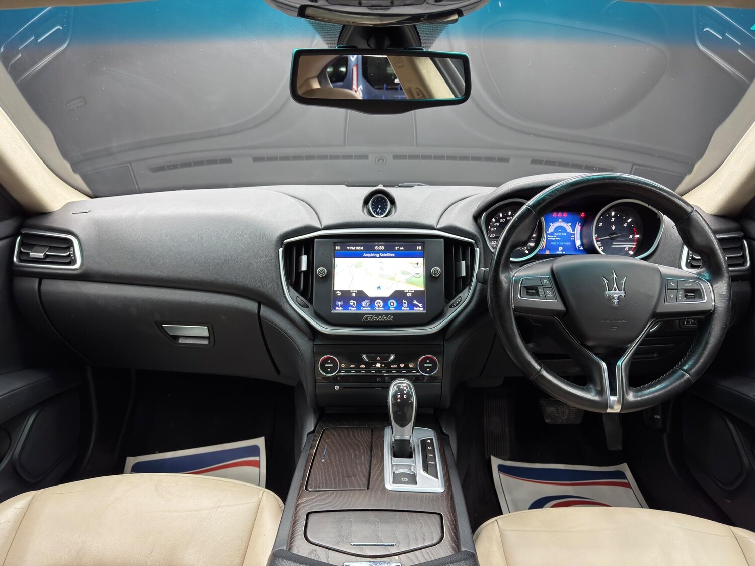 Used Maserati Ghibli 2016 for sale - 77574344: Photo 17