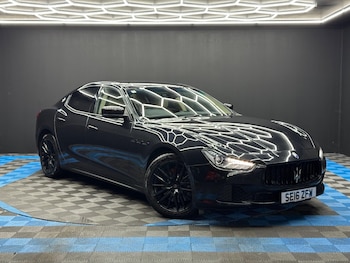 Used Maserati Ghibli 2016 for sale - 77574344: Photo