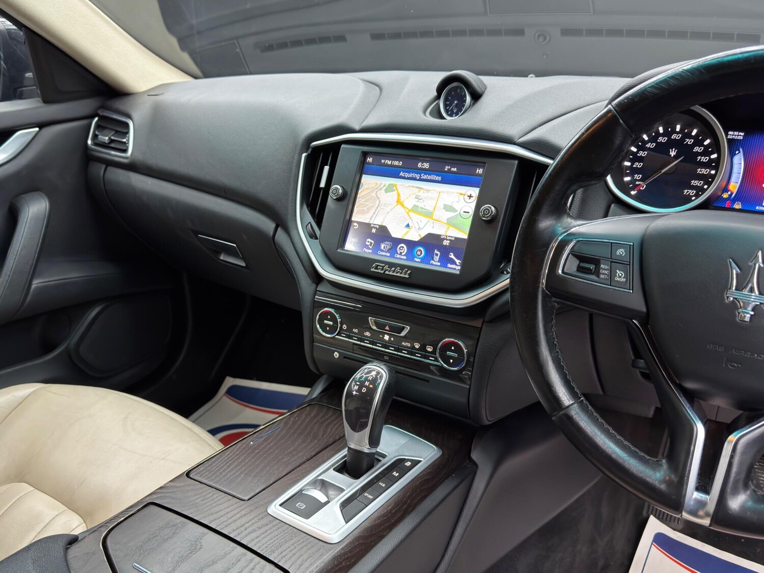 Used Maserati Ghibli 2016 for sale - 77574344: Photo 22