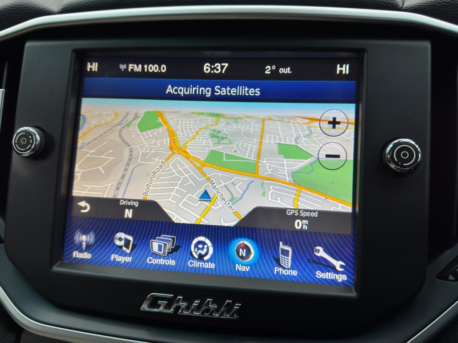 Used Maserati Ghibli 2016 for sale - 77574344: Photo 28