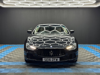 Used Maserati Ghibli 2016 for sale - 77574344: Photo