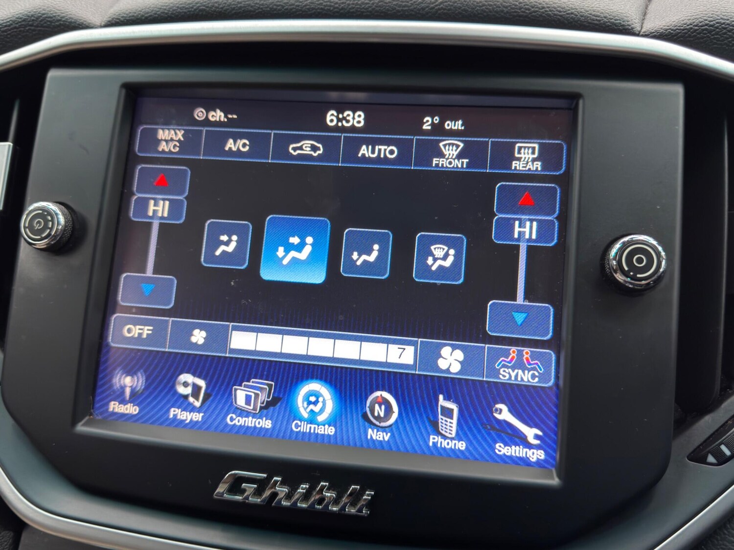 Used Maserati Ghibli 2016 for sale - 77574344: Photo 32