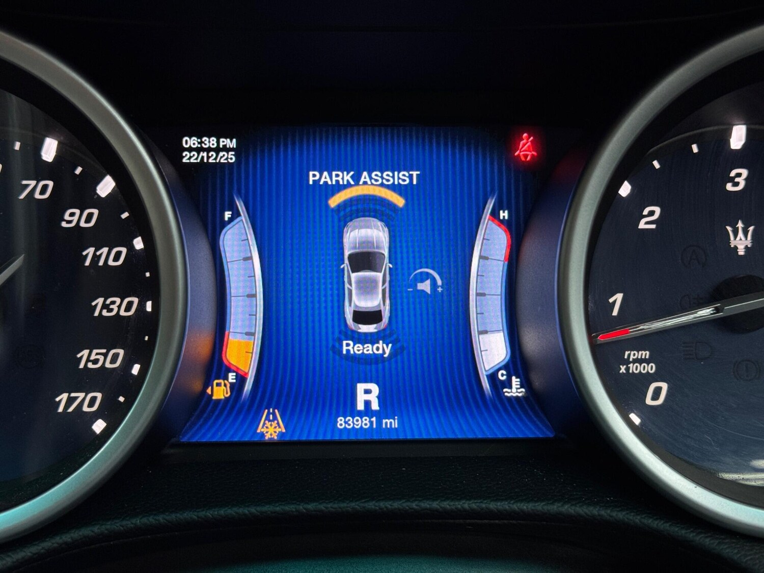 Used Maserati Ghibli 2016 for sale - 77574344: Photo 34