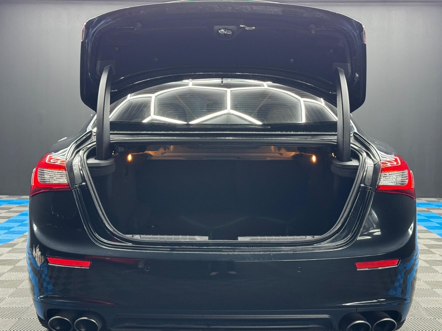 Used Maserati Ghibli 2016 for sale - 77574344: Photo 37