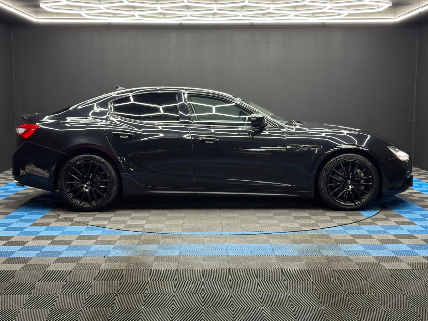 Used Maserati Ghibli 2016 for sale - 77574344: Photo 4