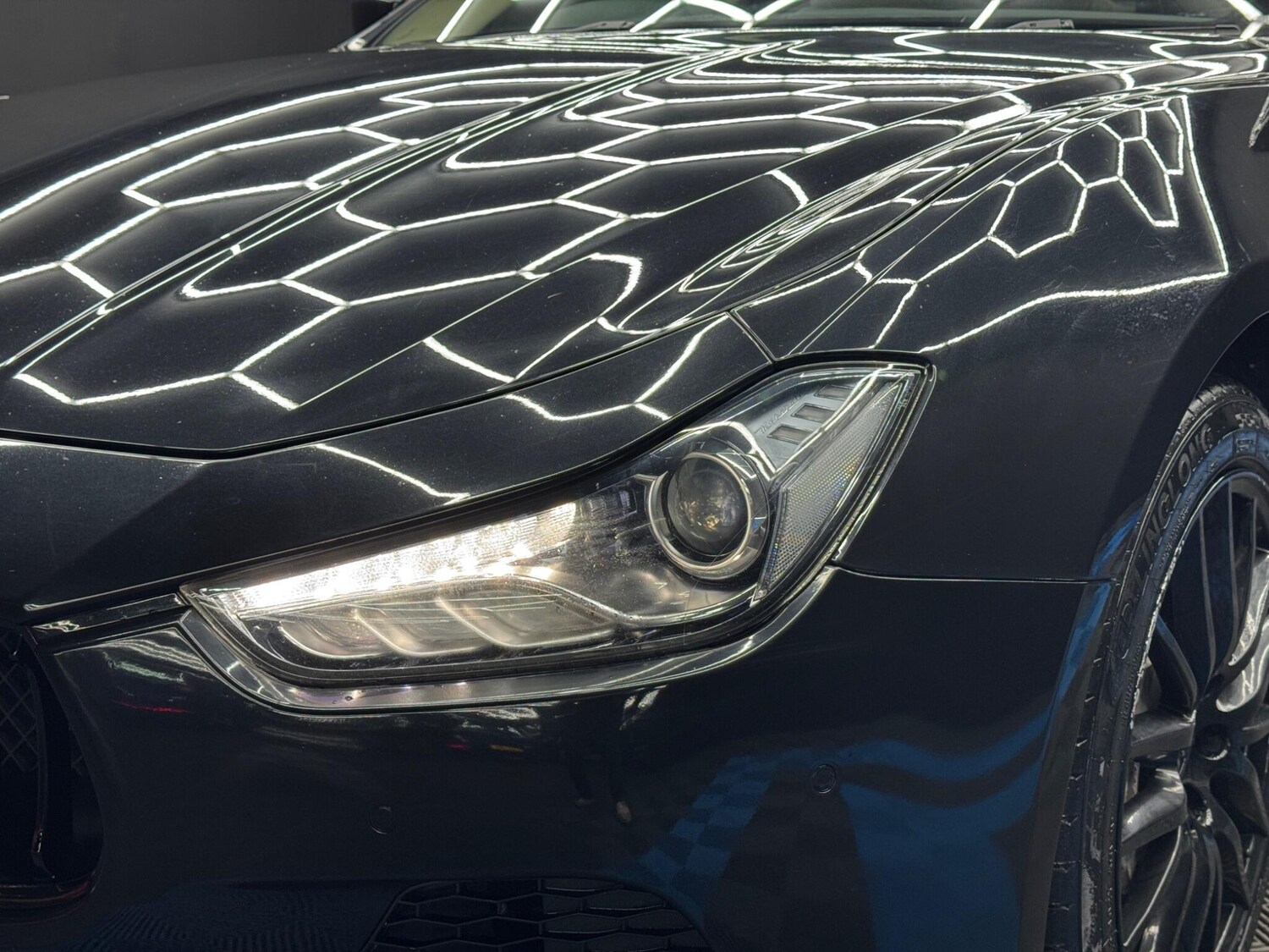 Used Maserati Ghibli 2016 for sale - 77574344: Photo 44