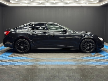 Used Maserati Ghibli 2016 for sale - 77574344: Photo