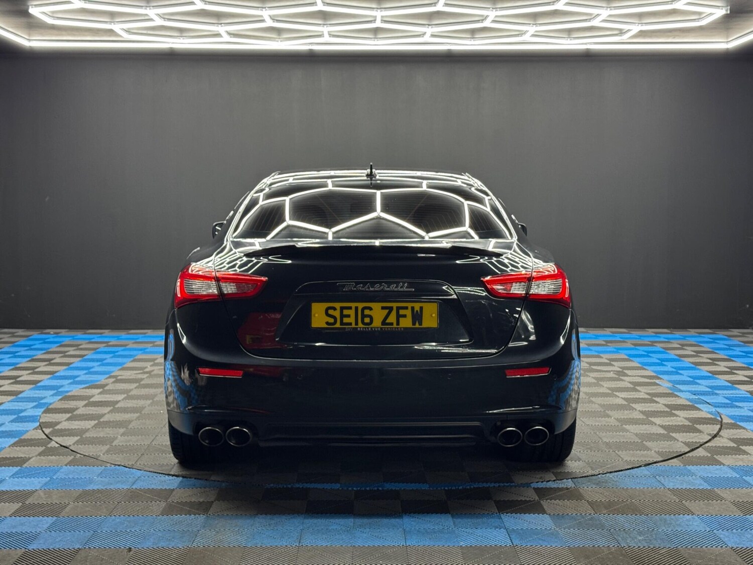 Used Maserati Ghibli 2016 for sale - 77574344: Photo 6