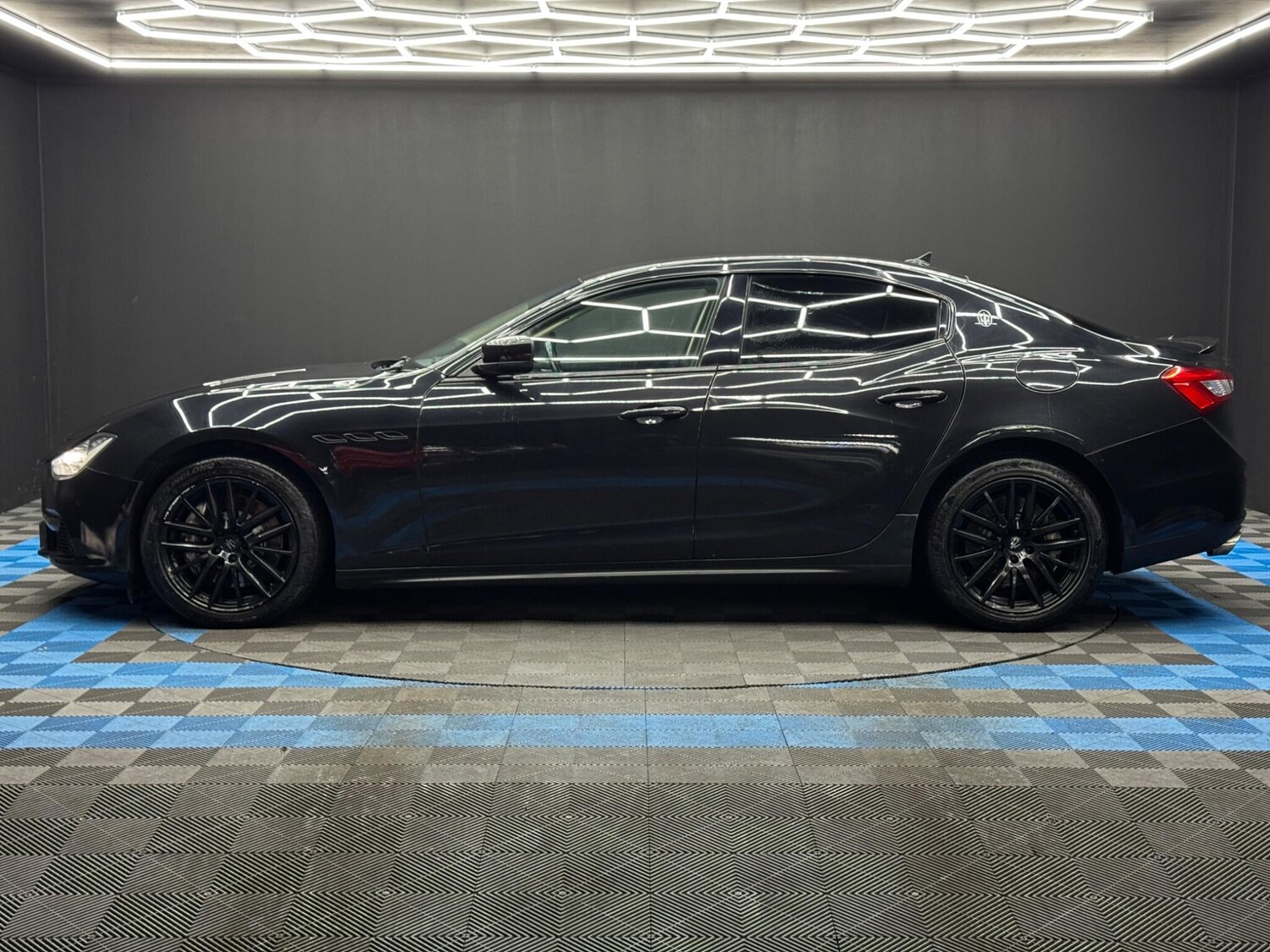 Used Maserati Ghibli 2016 for sale - 77574344: Photo 8