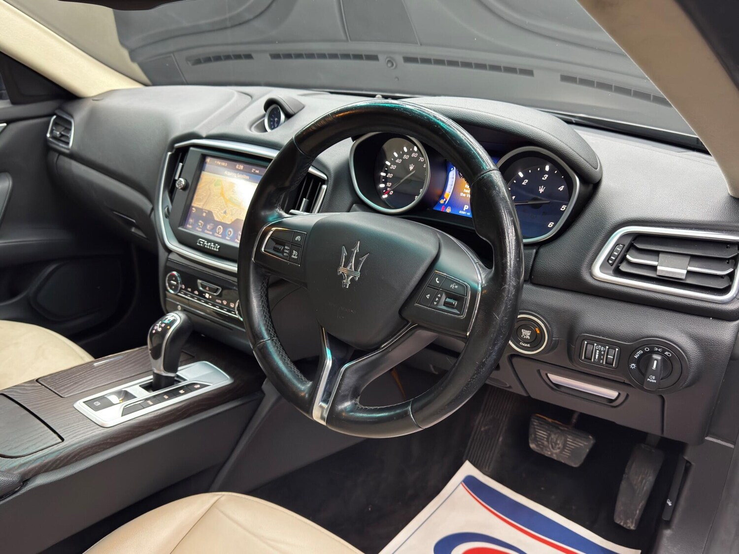 Used Maserati Ghibli 2016 for sale - 77574344: Photo 9