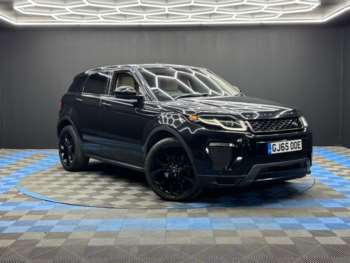(65) - 2.0 TD4 HSE Dynamic Auto 4WD Euro 6 (s/s) 5dr