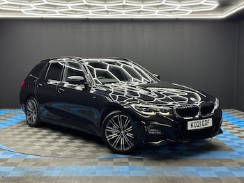 Used BMW 3 Series 2021 for sale - 78204046: Photo