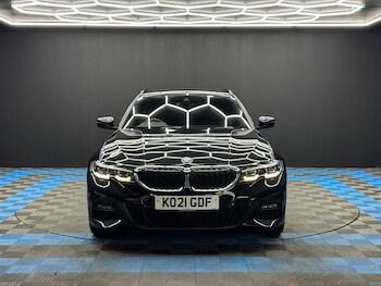 Used BMW 3 Series 2021 for sale - 78204046: Photo