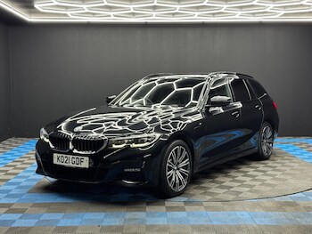 Used BMW 3 Series 2021 for sale - 78204046: Photo