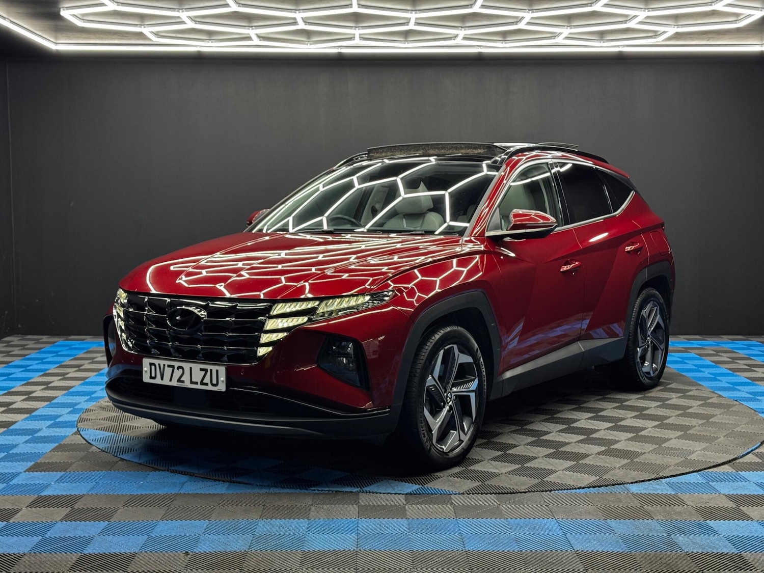 Used Hyundai TUCSON 2022 for sale - 78006463: Photo 3