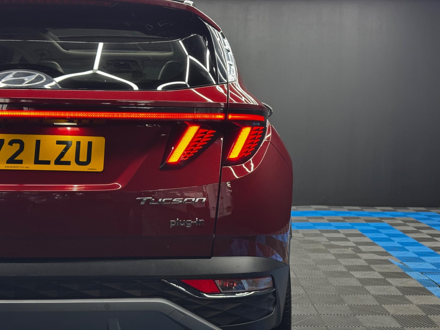 Used Hyundai TUCSON 2022 for sale - 78006463: Photo 47