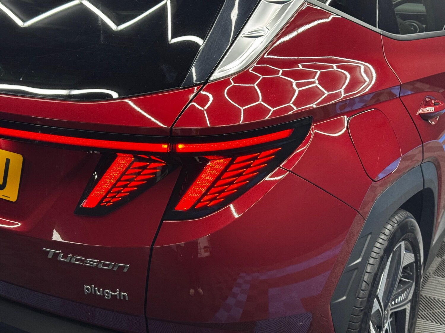 Used Hyundai TUCSON 2022 for sale - 78006463: Photo 48